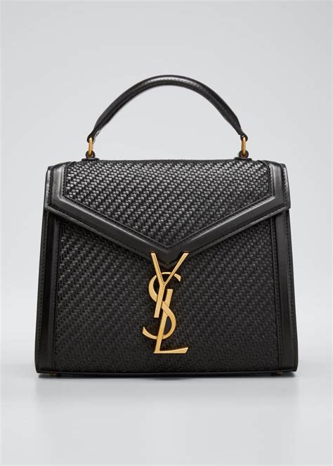 ysl cassandra small|ysl mini cassandra top handle.